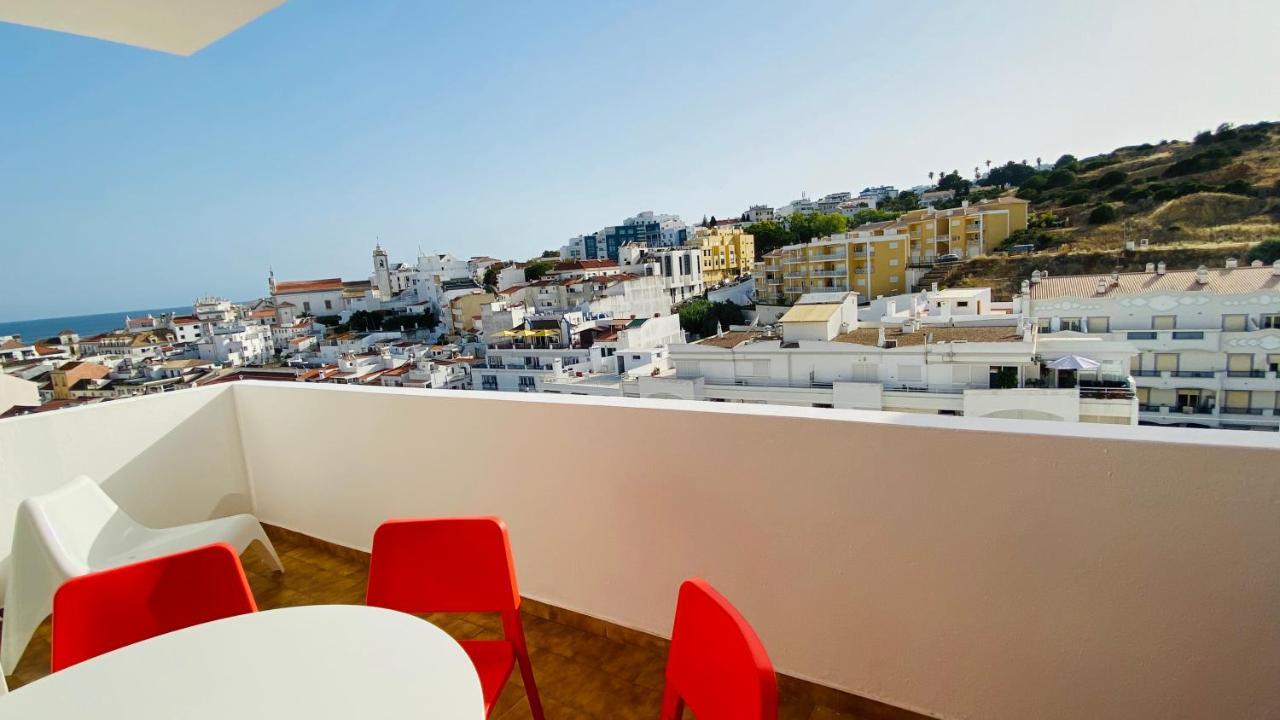 Rooftop By Check-In Portugal 알부페이라 외부 사진